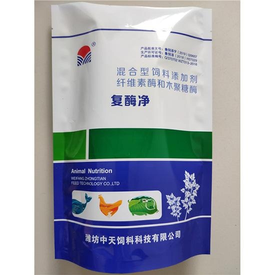 复酶净（原复合酶）
